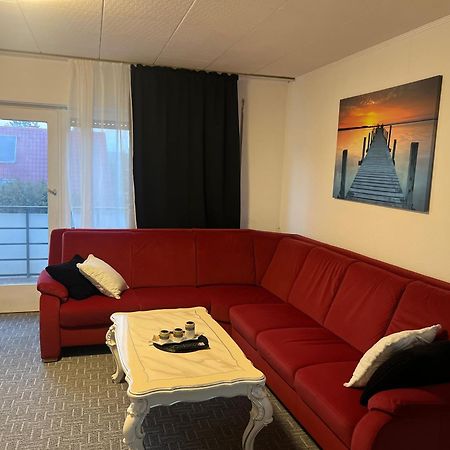Wohnung In Herford Eksteriør billede