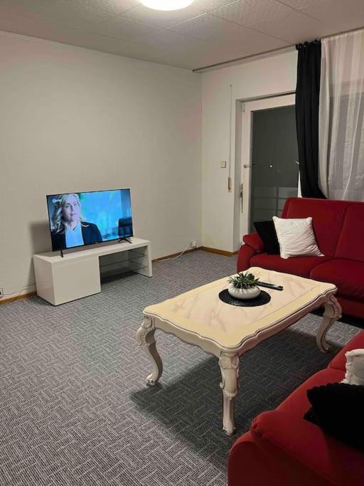 Wohnung In Herford Eksteriør billede