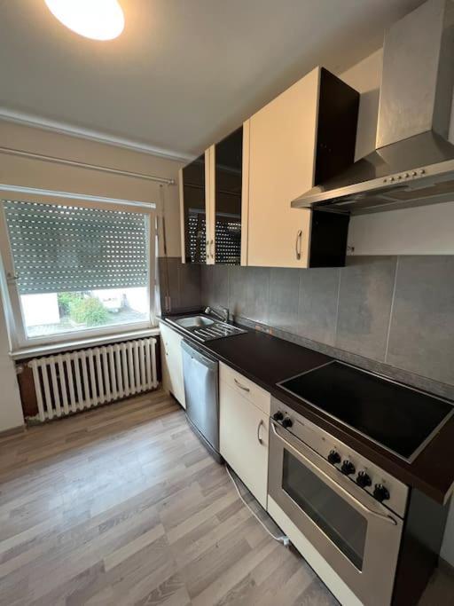 Wohnung In Herford Eksteriør billede