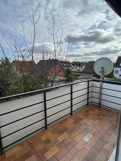 Wohnung In Herford Eksteriør billede