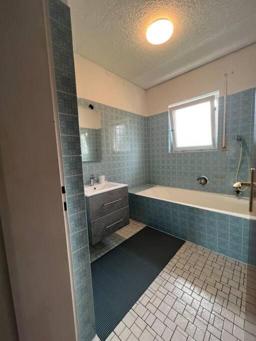 Wohnung In Herford Eksteriør billede