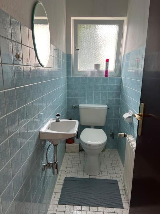 Wohnung In Herford Eksteriør billede