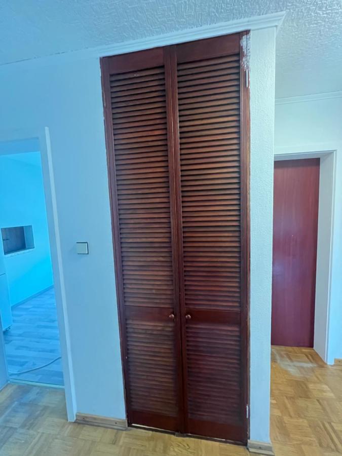 Wohnung In Herford Eksteriør billede