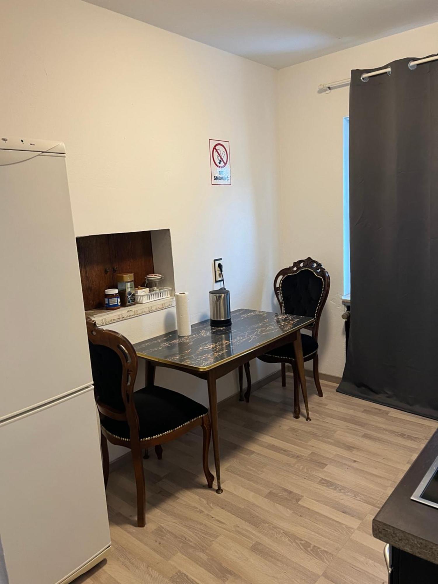 Wohnung In Herford Eksteriør billede