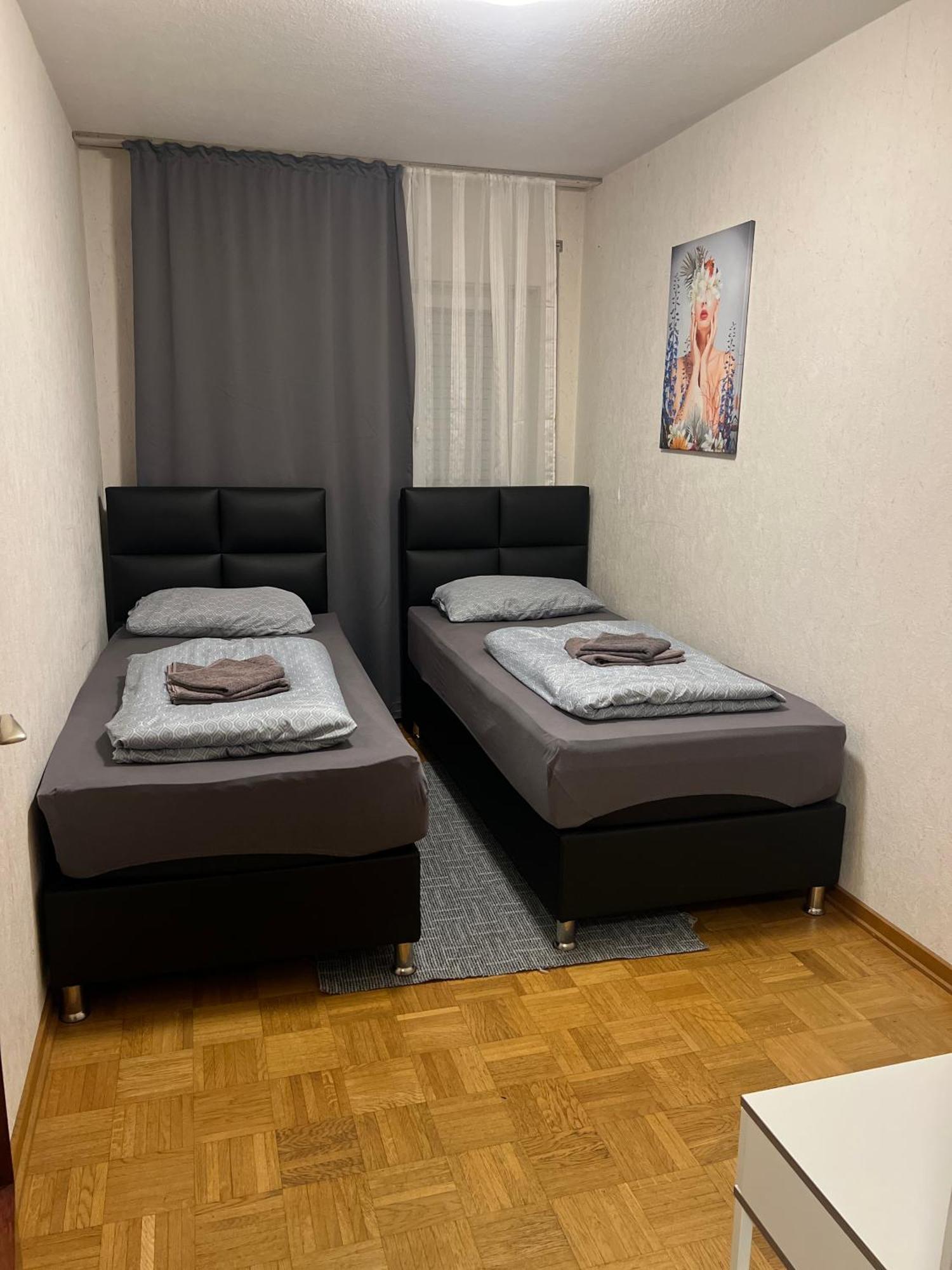 Wohnung In Herford Eksteriør billede