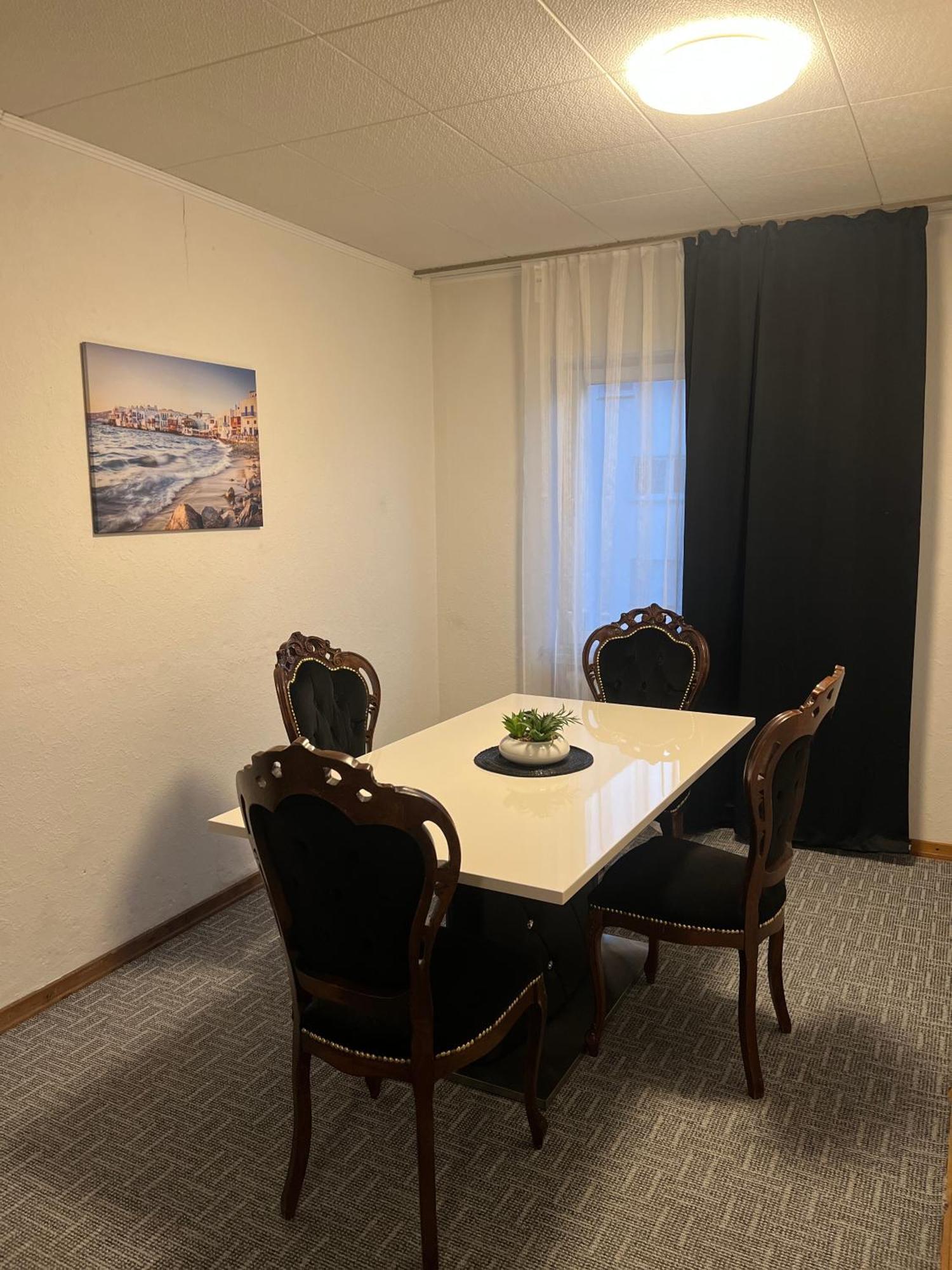 Wohnung In Herford Eksteriør billede