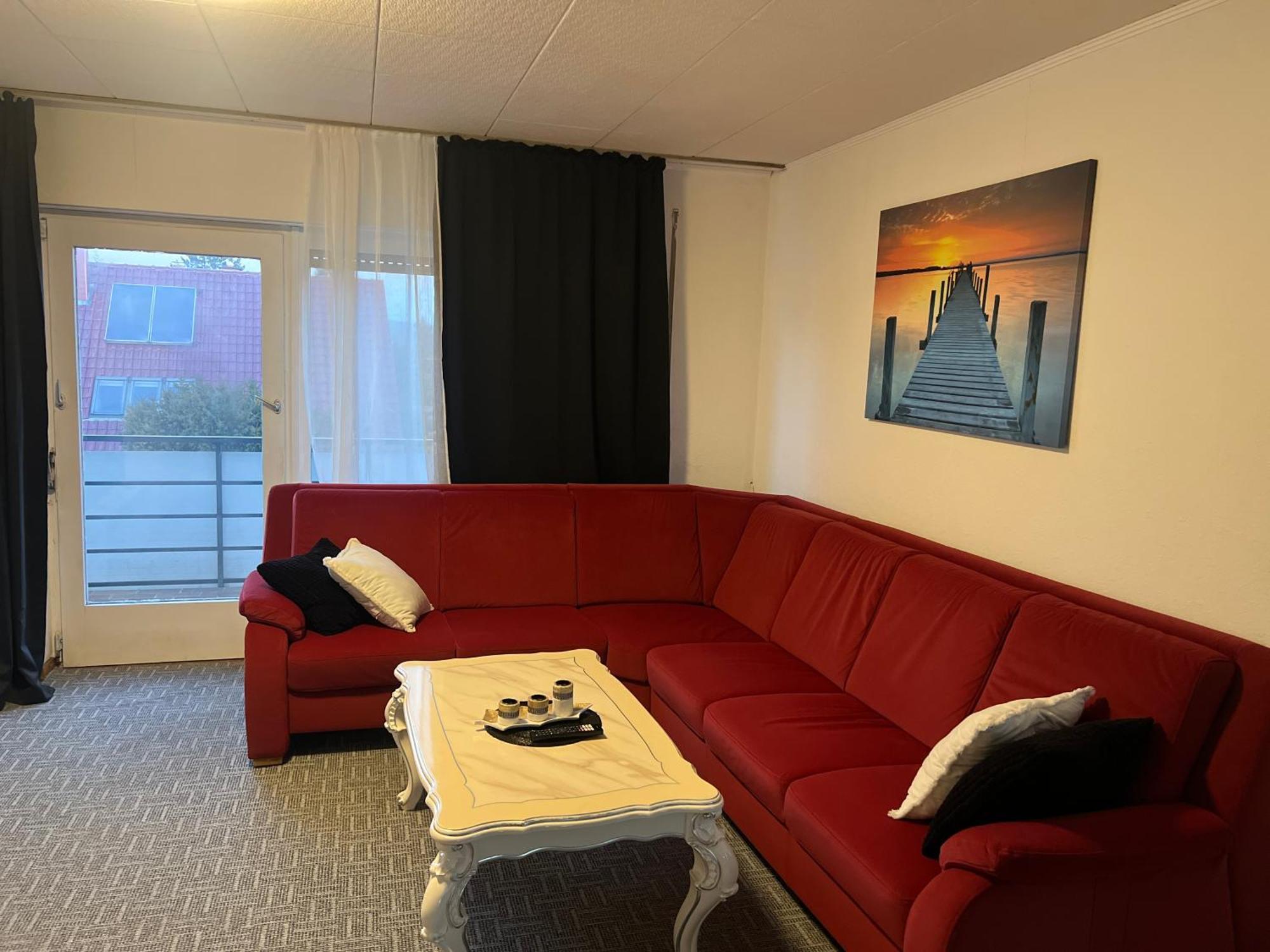 Wohnung In Herford Eksteriør billede